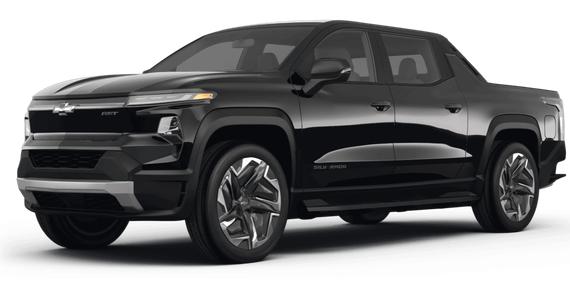 CHEVROLET SILVERADO EV 2024 1GC10UED6RU205593 image